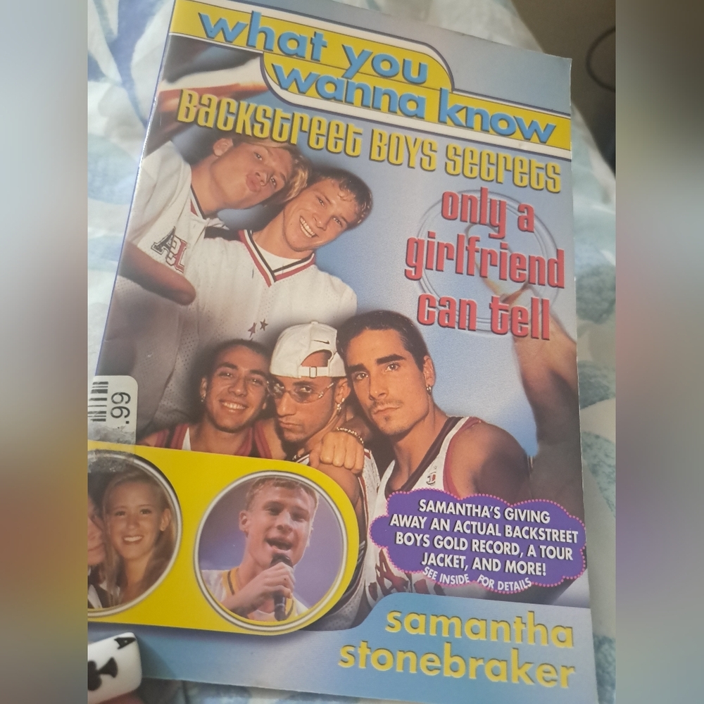 Secrets Only a Girlfriend Can Tell Book